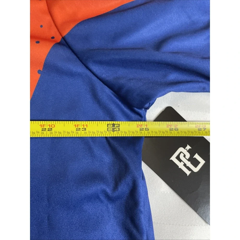 Perfect Game Apparel Florida Gators Pullover Baseball Shirt Men's Size XL